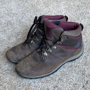 Timberland Norwood waterproof hiking boots